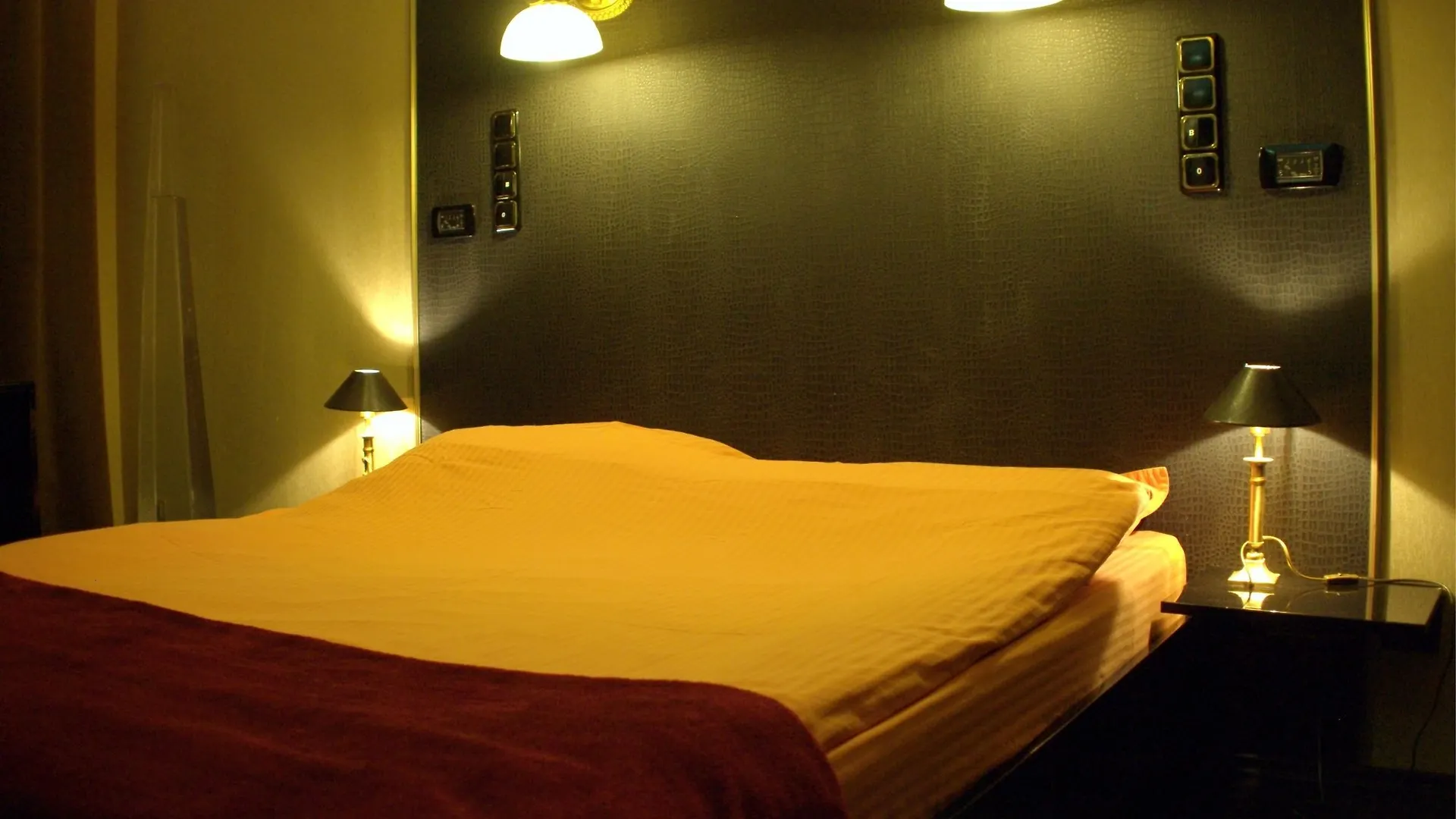 Budapest Hotel Apartments
