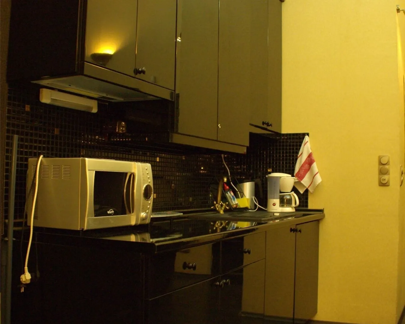 Budapest Hotel Apartments