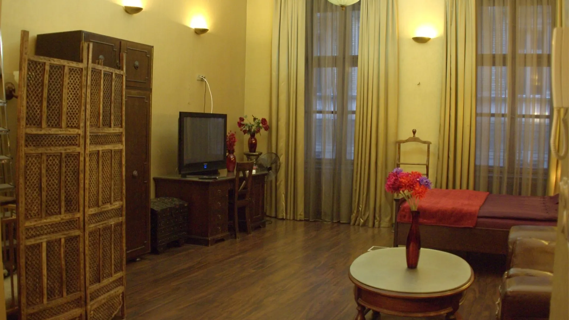 Budapest Hotel Apartments