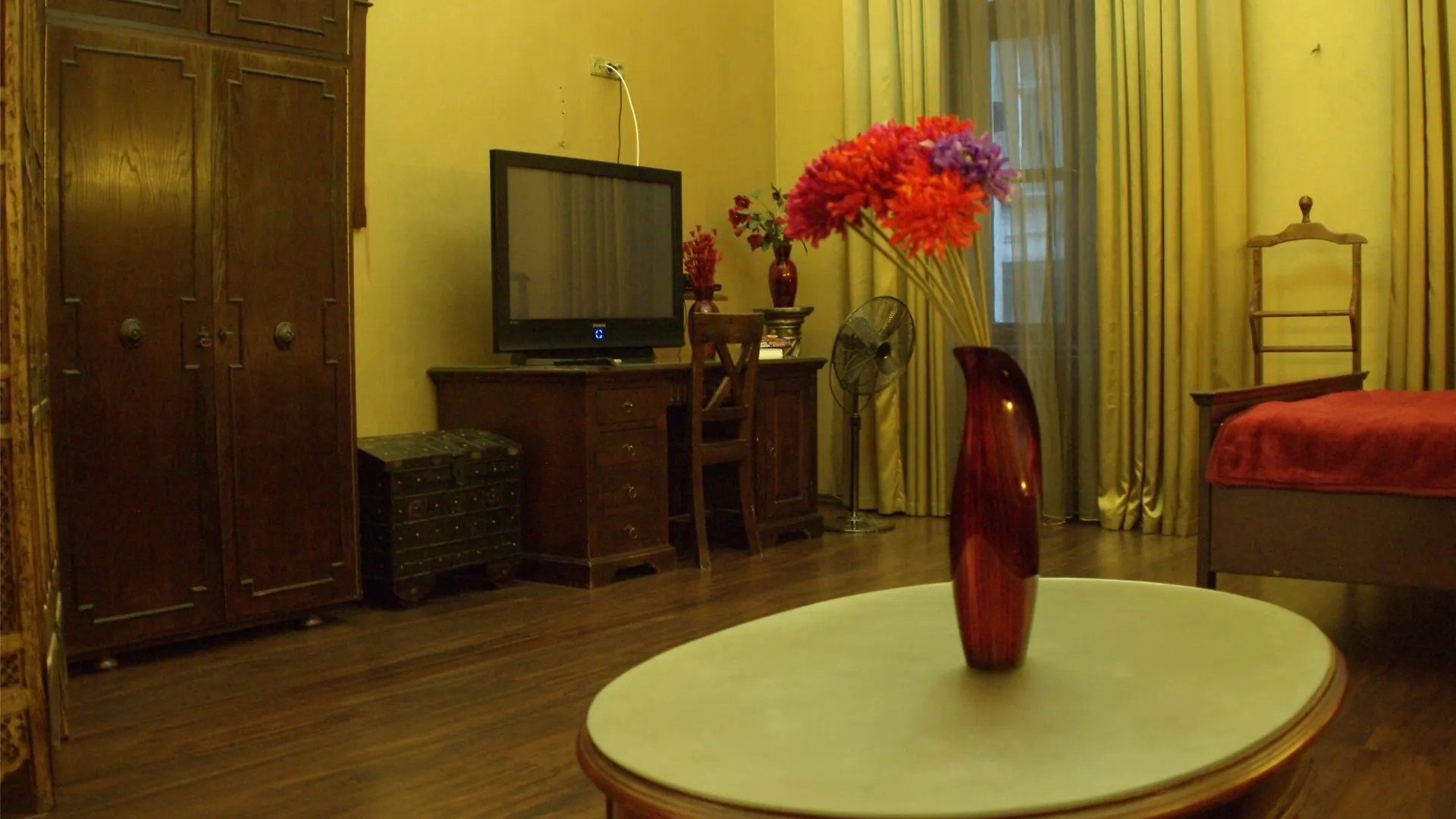 Budapest Hotel Apartments Hungary