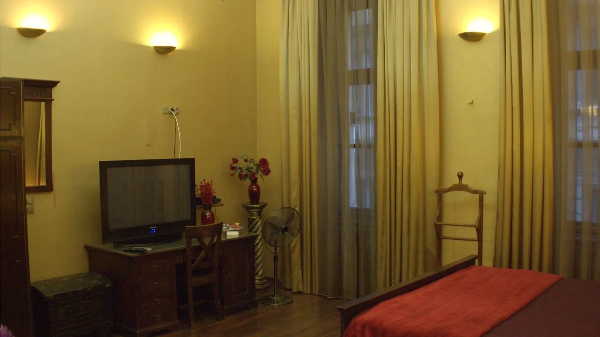 Budapest Hotel Apartments 4*,  Hungary