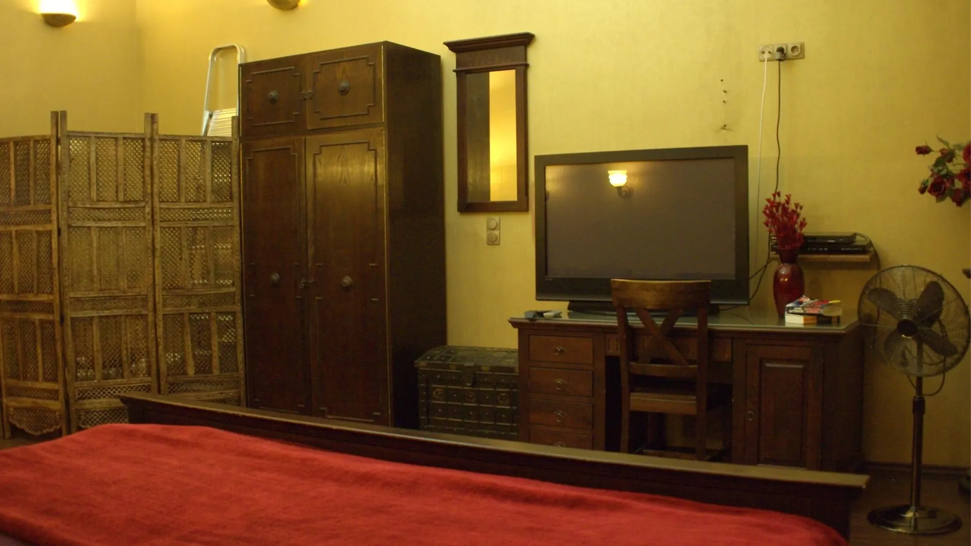 Budapest Hotel Apartments Hungary