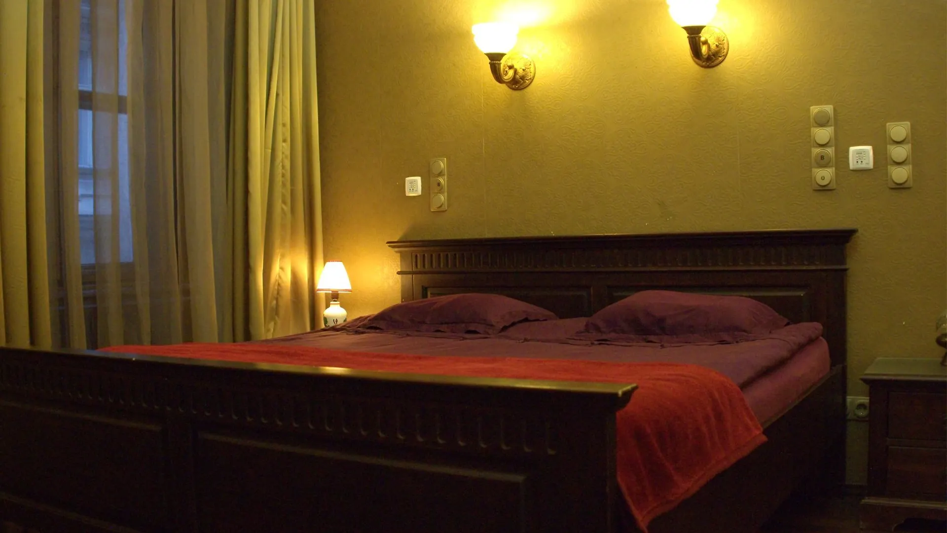 Budapest Hotel Apartments