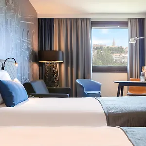Mercure Castle Hill **** Budapest
