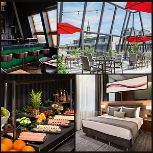 Ramada By Wyndham Center Budapeszt