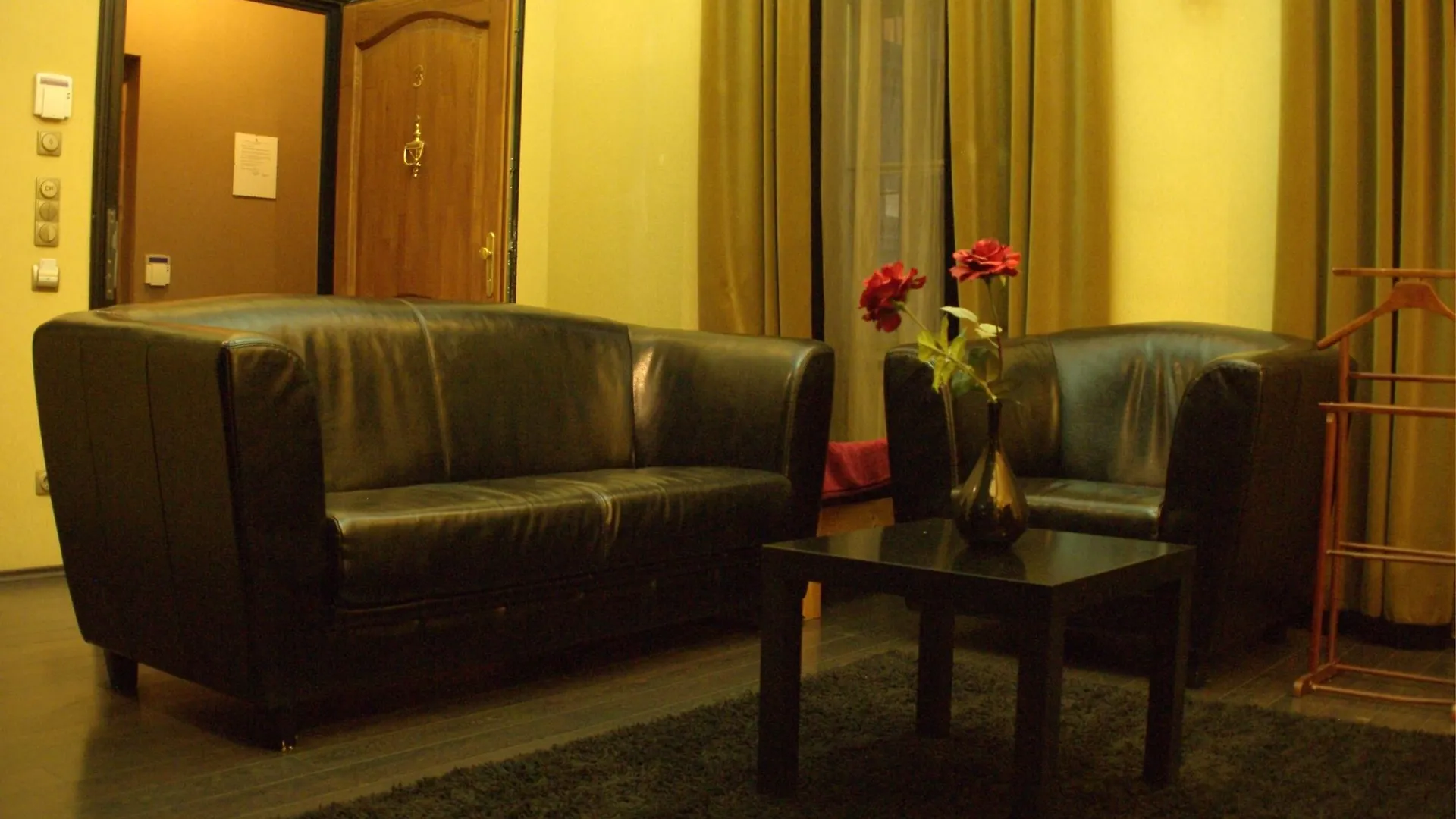 ****  Budapest Hotel Apartments Maďarsko
